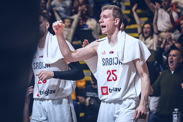 Serbia - FIBA Basketball World Cup 2023 European Qualifiers -  FIBA.basketball